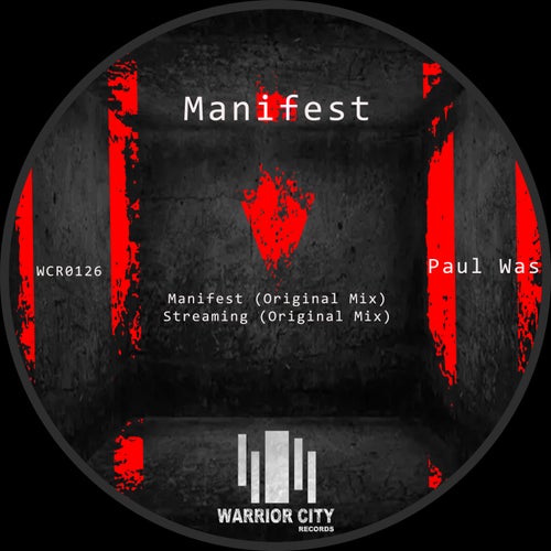 Paul Was - Manifest [WCR0126]